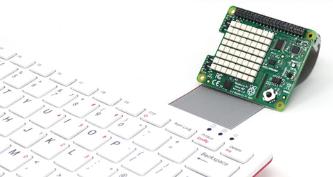 Raspberry Pi 400 GPIO Cable