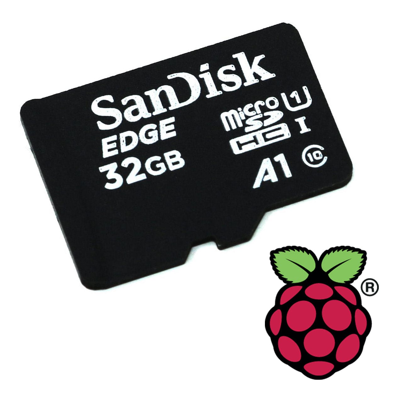 Raspberry Pi OS Pre-installed Micro SD Card