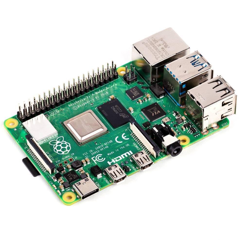 Raspberry Pi 4 Model B