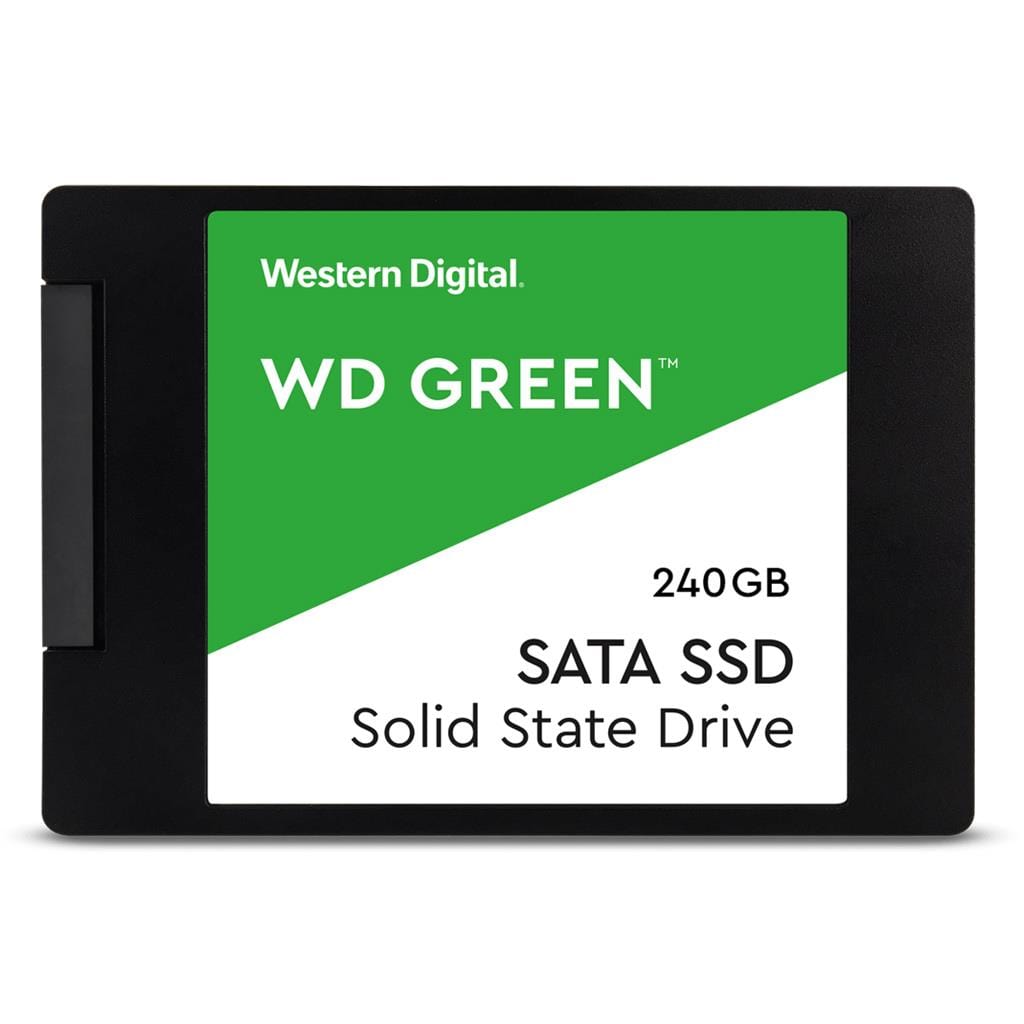 WD Green 240GB 2.5 SSD